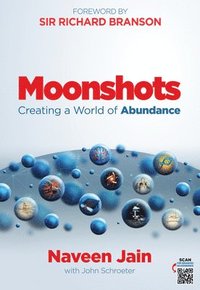 bokomslag Moonshots