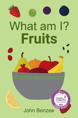 What am I? Fruits 1