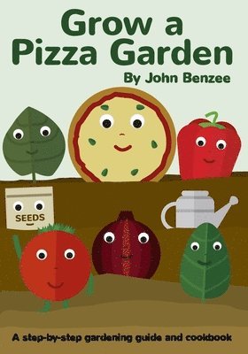 Grow a Pizza Garden 1