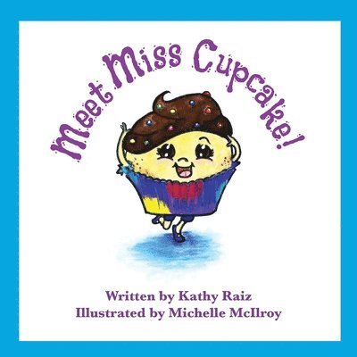Meet Miss Cupcake 1