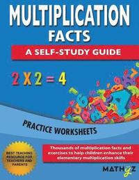 bokomslag Multiplication Facts - A Self-Study Guide