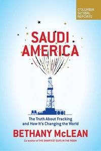 bokomslag Saudi America
