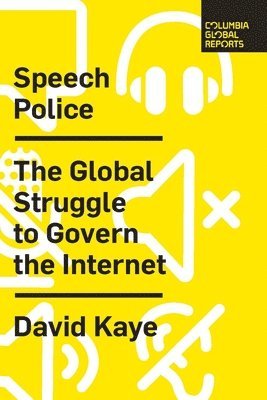 bokomslag Speech Police