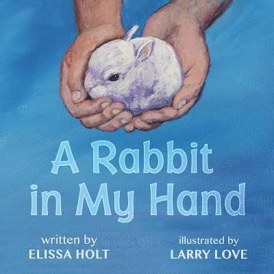 Elissa Holt - A Rabbit in My Hand, Häftad