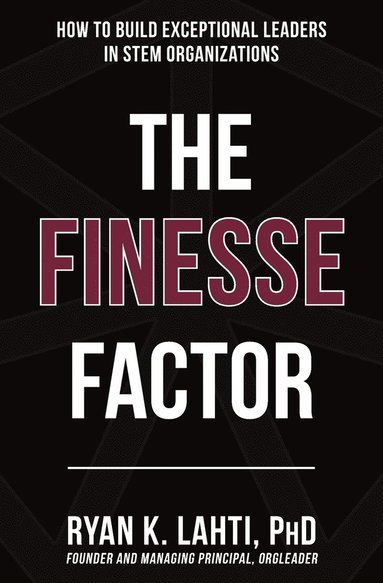 bokomslag Finesse Factor