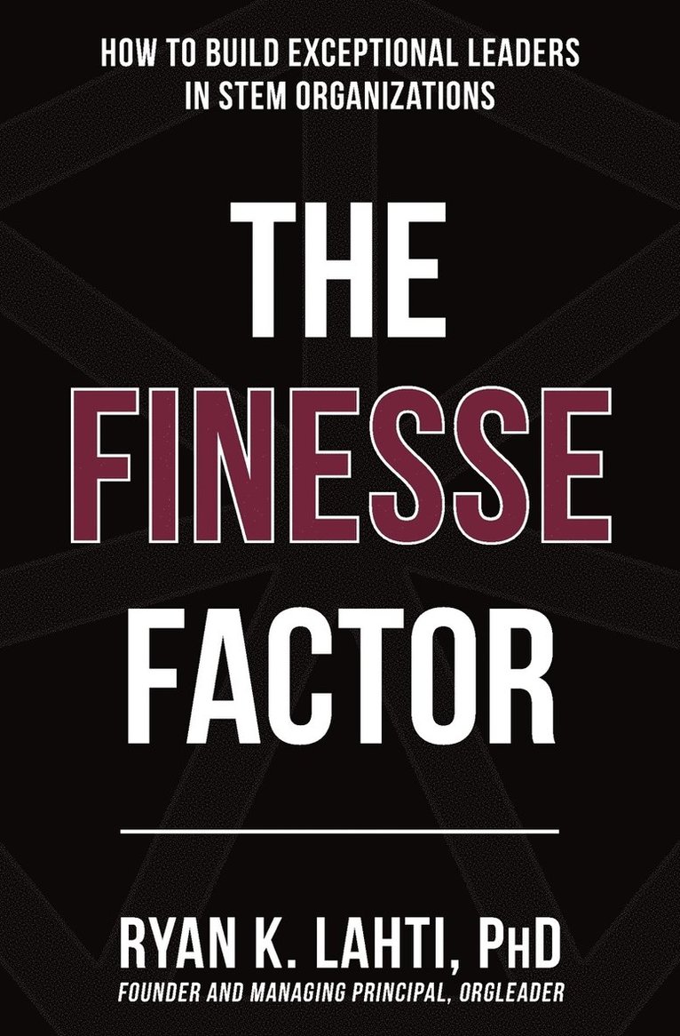 The Finesse Factor 1