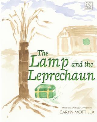 bokomslag The Lamp and the Leprechaun