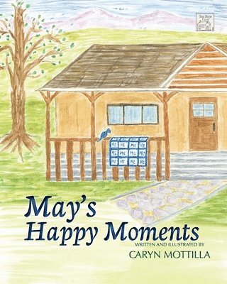 Caryn Mottilla - May's Happy Moments, Häftad