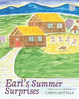 Caryn Mottilla - Earl's summer Surprises, Häftad