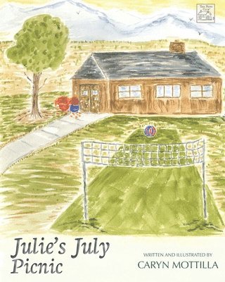 Julie's July Picnic: The Patio Club 1