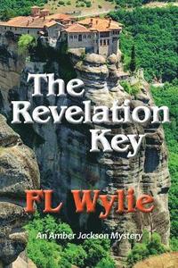 bokomslag The Revelation Key: An Amber Jackson Mystery