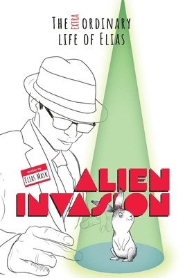 Elias Mask - Alien Invasion, Häftad