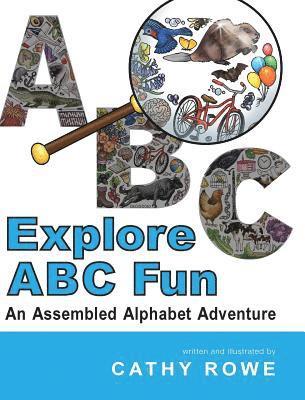 bokomslag Explore ABC Fun: An Assembled Alphabet Adventure
