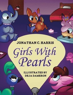 bokomslag Girls With Pearls