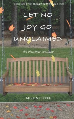 bokomslag Let No Joy Go Unclaimed: The Blessings Continue