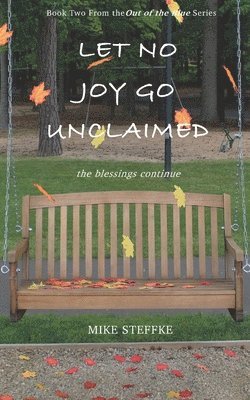 Mike Steffke - Let No Joy Go Unclaimed: The Blessings Continue, Häftad