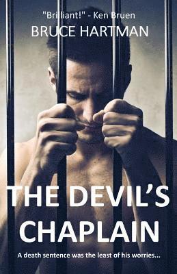 Bruce Hartman - The Devil's Chaplain, Häftad