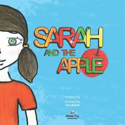 Sarah and the Apple 1