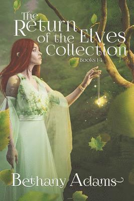bokomslag Return of the Elves Collection