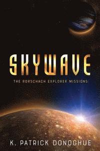 bokomslag Skywave