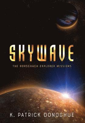 bokomslag Skywave