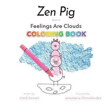 bokomslag Zen Pig