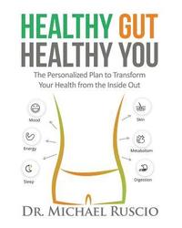 bokomslag Healthy Gut, Healthy You