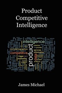 bokomslag Product Competitive Intelligence