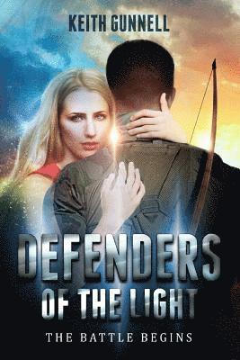 bokomslag Defenders of the Light: The Battle Begins
