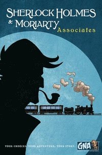 bokomslag Sherlock Holmes and Moriarty: Associates