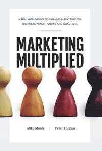 bokomslag Marketing Multiplied