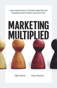 bokomslag Marketing Multiplied