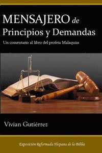 bokomslag Mensajero de Principios y Demandas