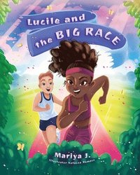 bokomslag Lucile and the Big Race