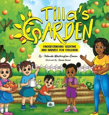 Tilla's Garden 1