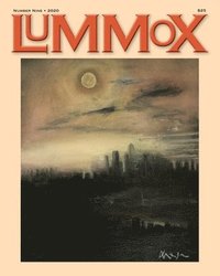 bokomslag Lummox Poetry Anthology #9