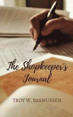 Shopkeeper's Journal 1