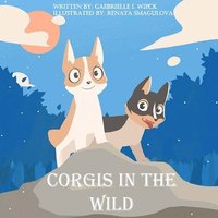 bokomslag Corgis in the Wild