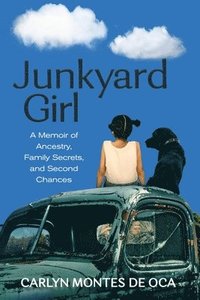 bokomslag Junkyard Girl
