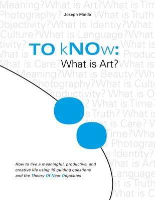 Seminar: What Is Art? 1