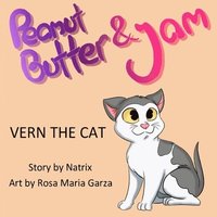 bokomslag Peanut Butter and Jam: Vern the Cat