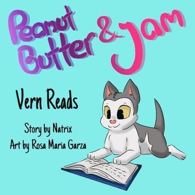 Natrix Davis - Peanut Butter and Jam, Häftad