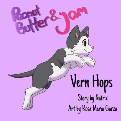 Peanut and Jam: Vern Hops 1