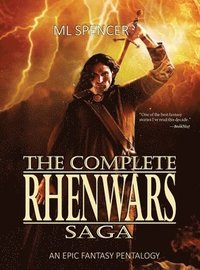 bokomslag The Complete Rhenwars Saga