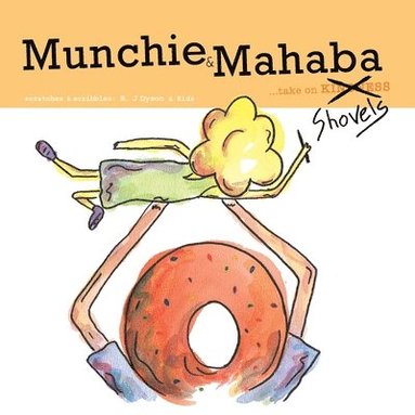 bokomslag Munchie & Mahaba: take on kindness