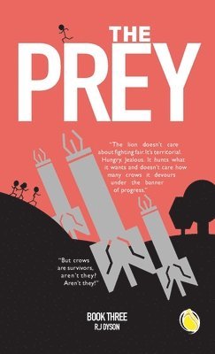 R J Dyson, R. J. Dyson, R. J Dyson - Prey, Häftad