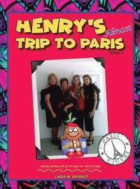 bokomslag Henry's Almost Trip to Paris