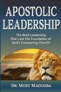 bokomslag Apostolic Leadership