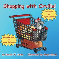 bokomslag Shopping with Orville!