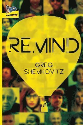 Greg Shemkovitz, Shaunn Grulkowski - Remind, Häftad
